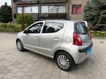 Nissan Pixo 2011 photo 3