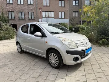 Nissan Pixo
