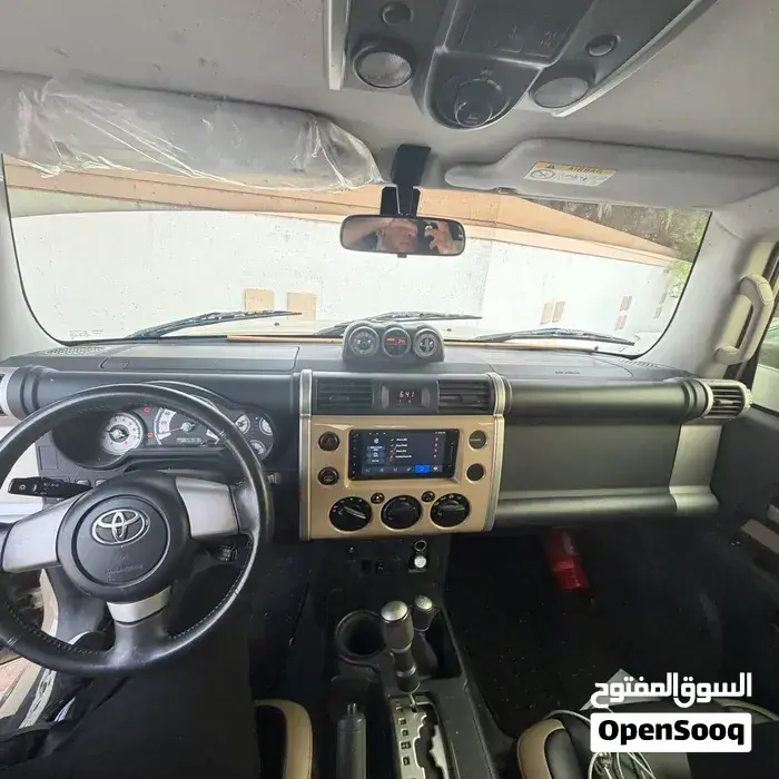Toyota Fj Cruiser 2017 photo 2