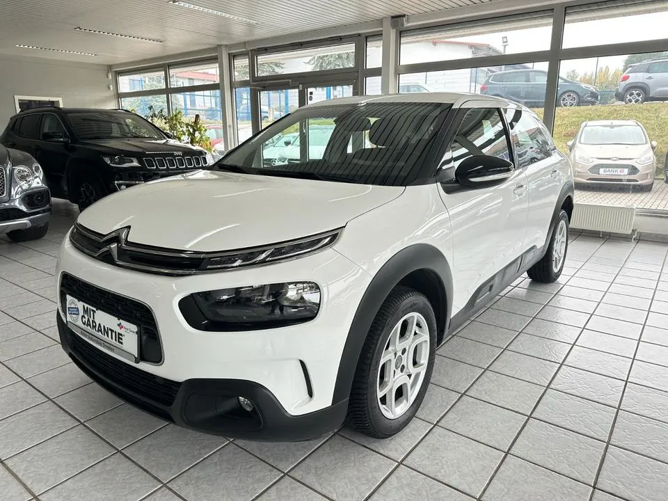 Citroen C4 Cactus