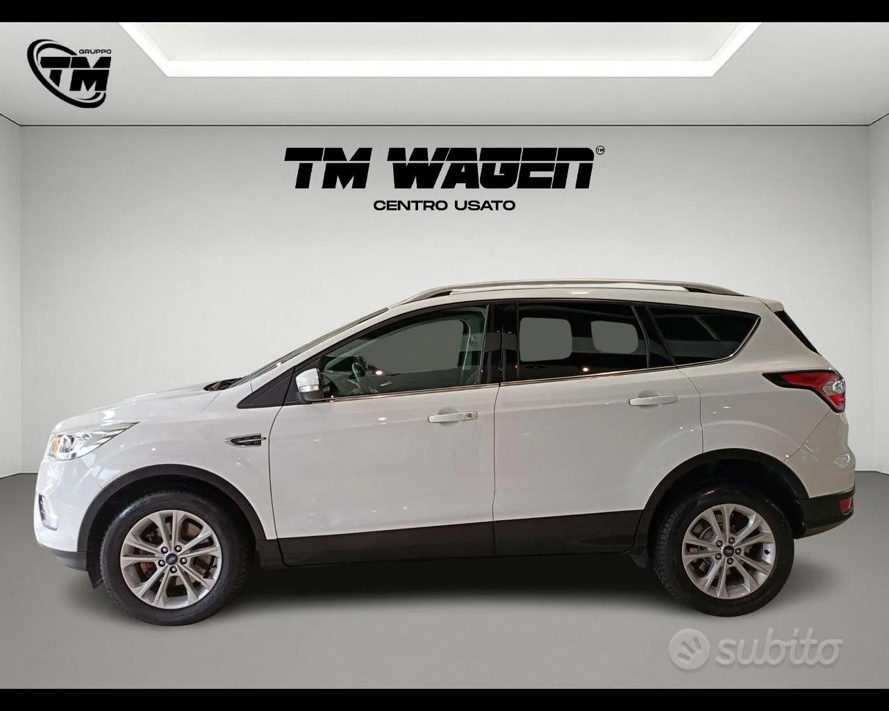 Ford Kuga 2017 photo 5