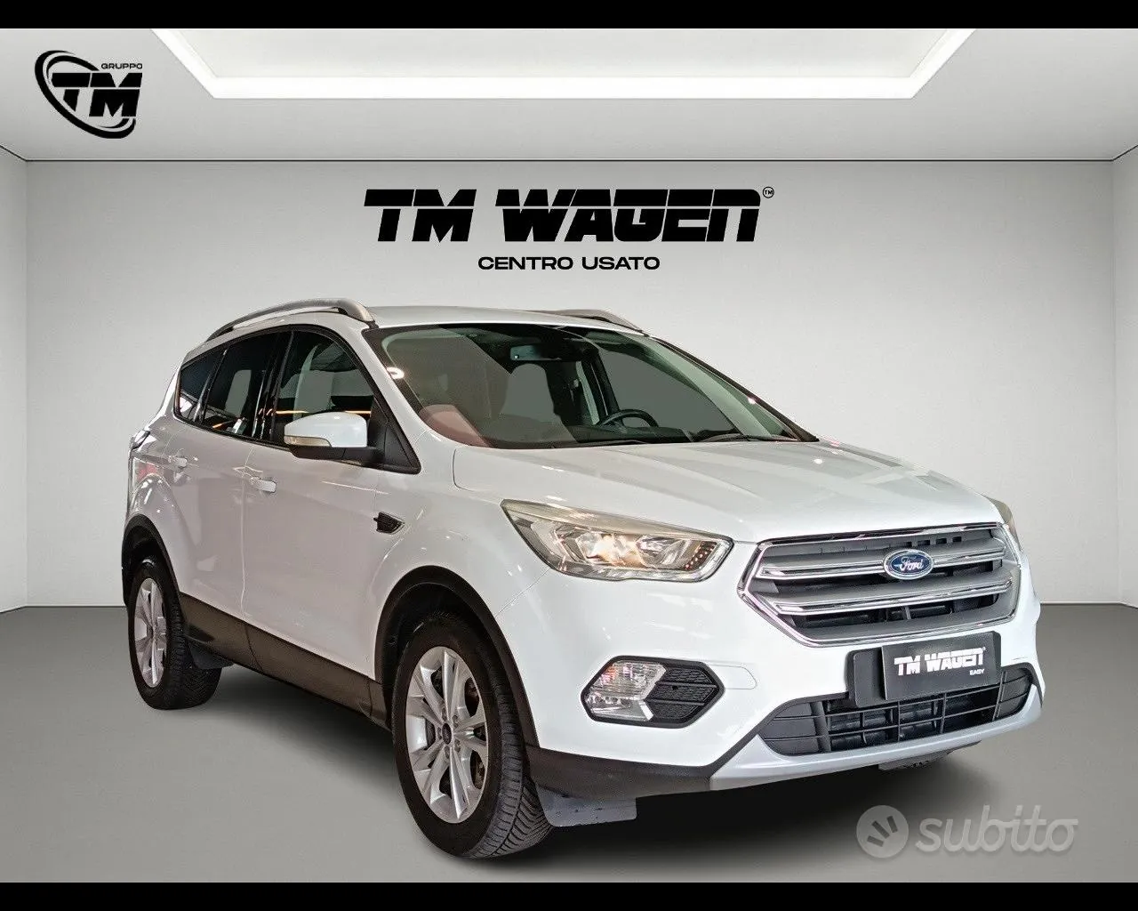 Ford Kuga 2017 photo 4