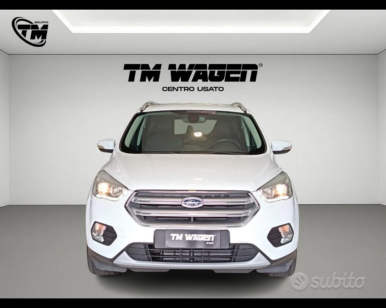 Ford Kuga 2017 photo 2
