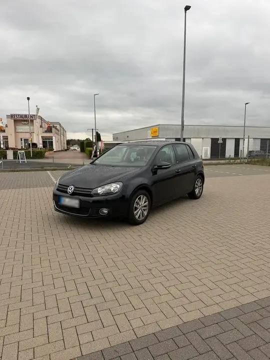 Volkswagen Golf 6