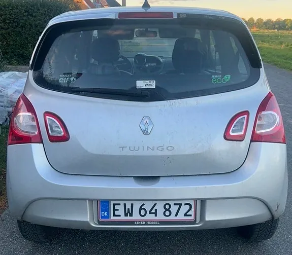 Renault Twingo 2012 photo 3