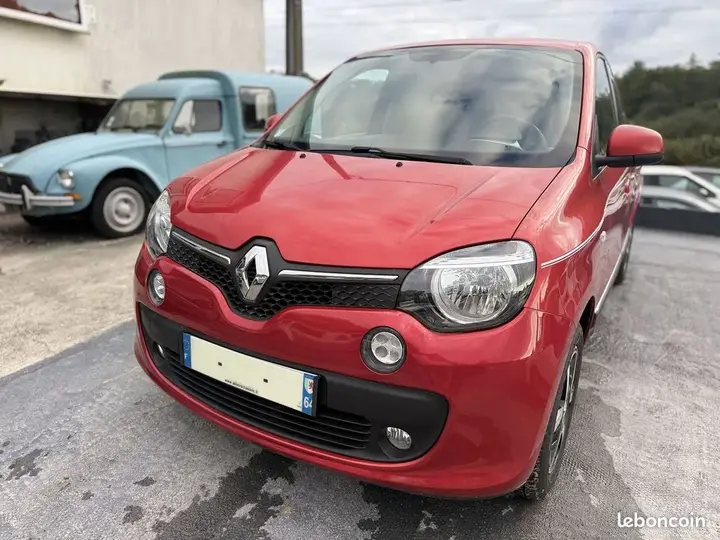 Renault Twingo 2017 photo 2