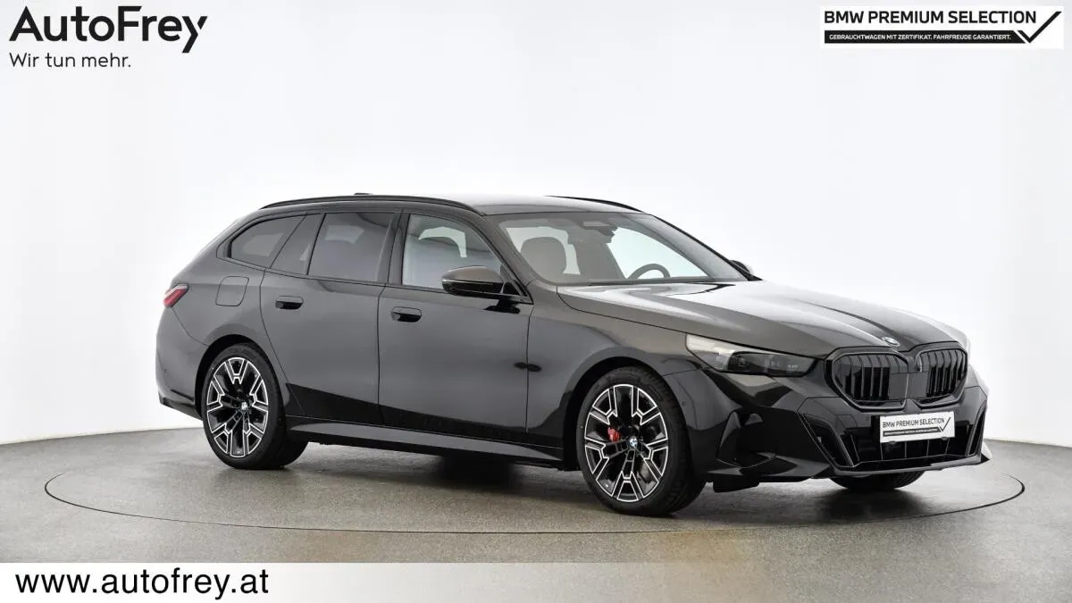 BMW 5 Series 2025 photo 3