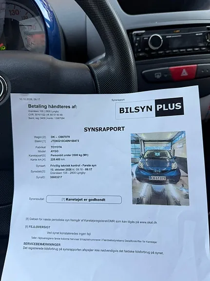 Toyota Aygo 2007 photo 3