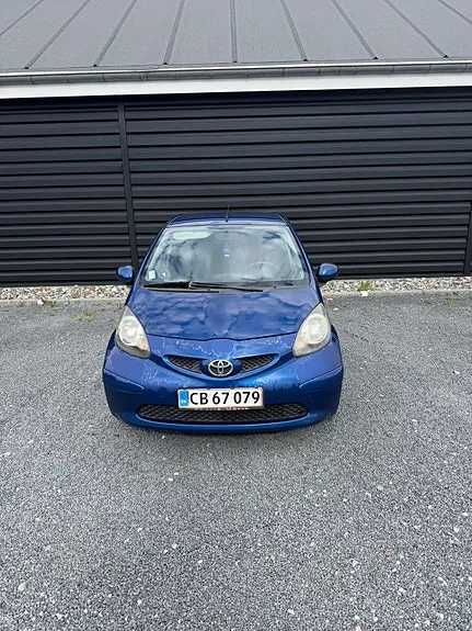 Toyota Aygo 2007 photo 2