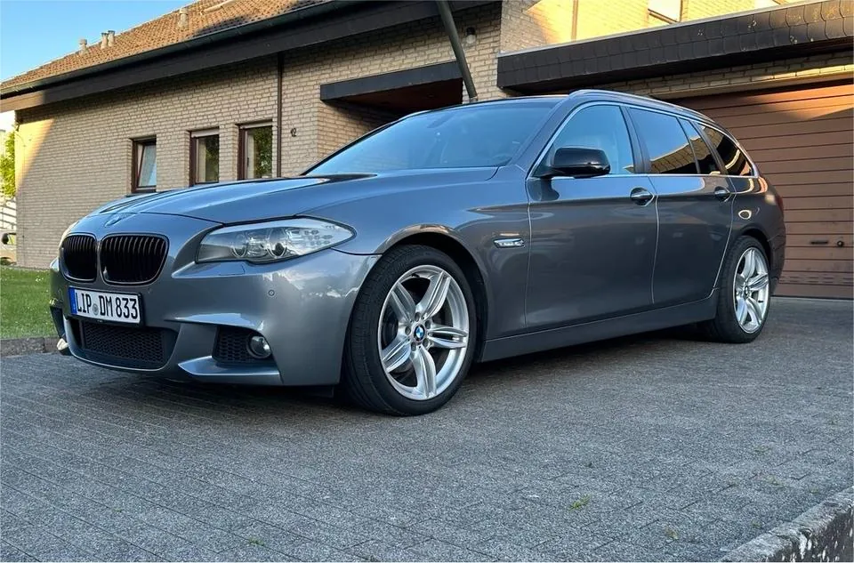 BMW F11 520D