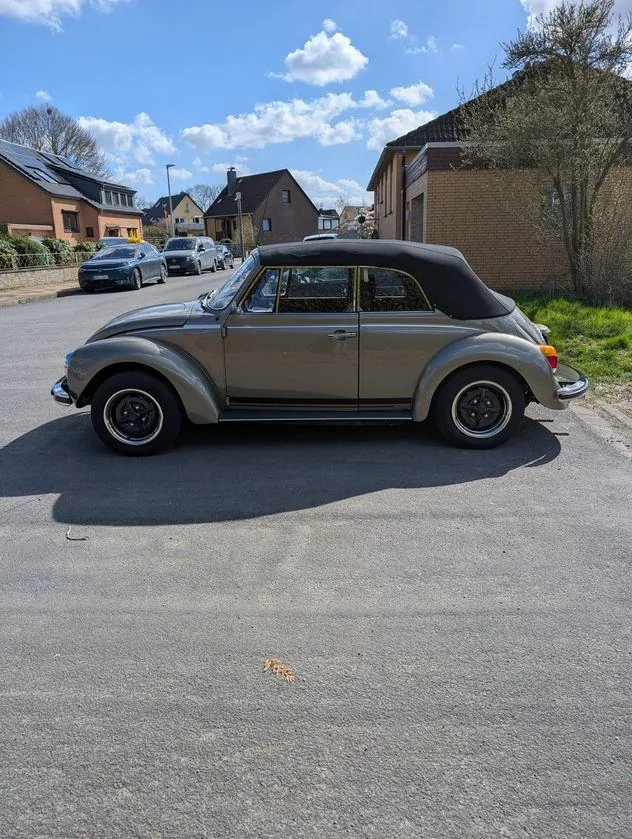 Volkswagen Käfer Cabrio
