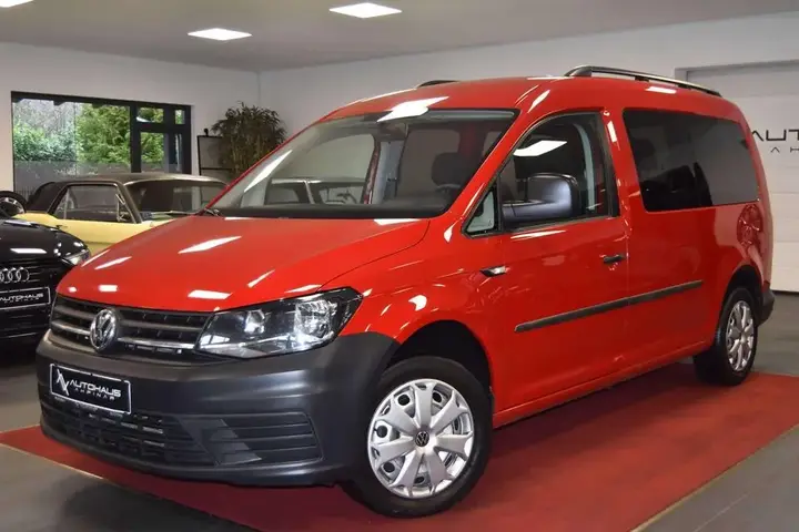 Volkswagen Caddy Maxi