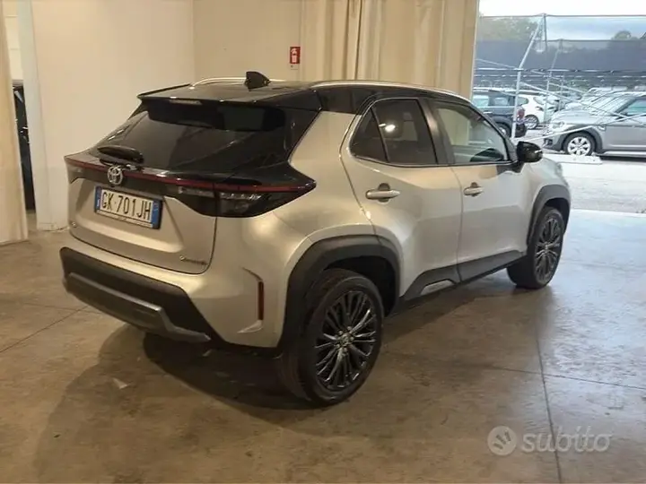 Toyota Yaris Cross 2022 photo 5