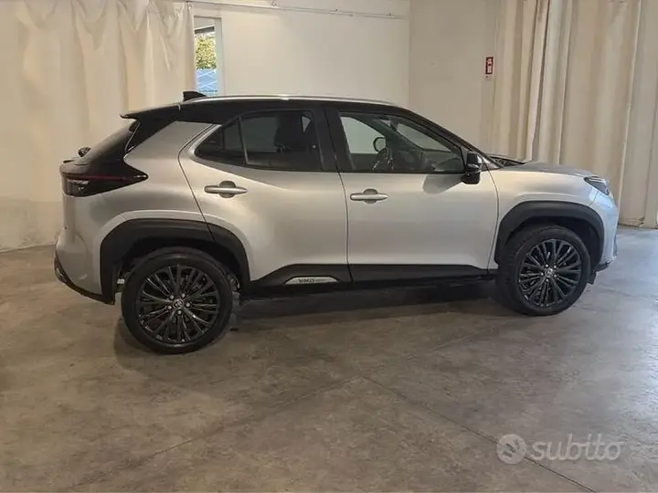 Toyota Yaris Cross 2022 photo 4
