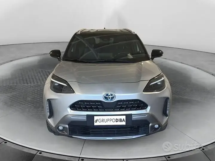 Toyota Yaris Cross 2022 photo 2