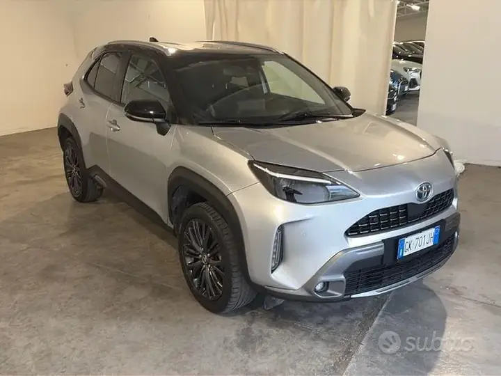 Toyota Yaris Cross 2022 photo 3