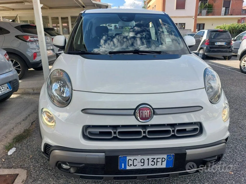 Fiat 500L 2020 photo 2