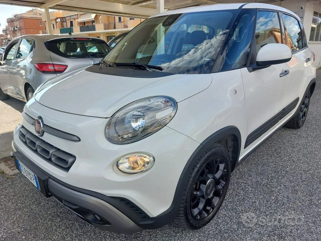 Fiat 500L