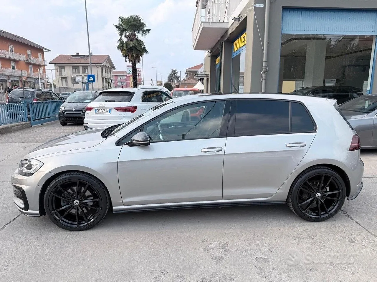 Volkswagen Golf 2018 photo 5