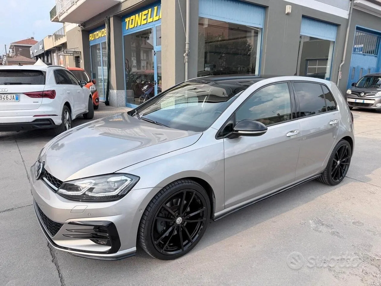 Volkswagen Golf 2018 photo 2