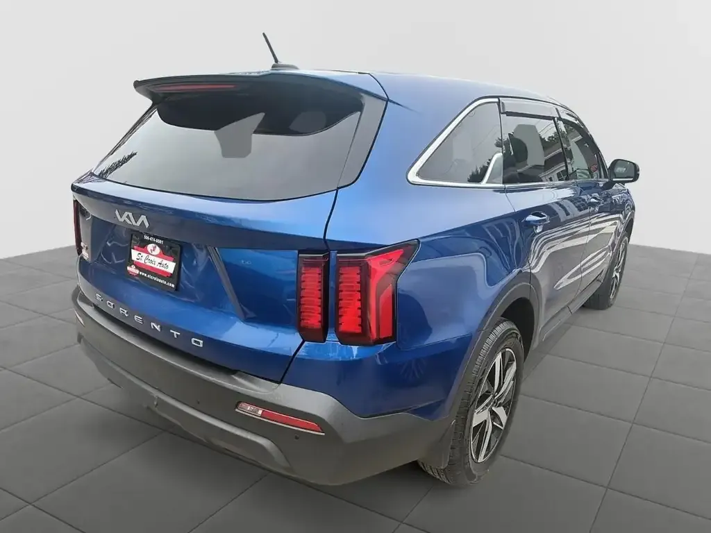 Kia Sorento 2022 photo 4