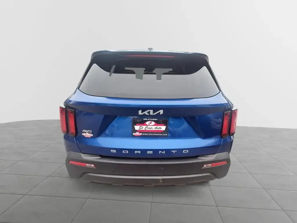 Kia Sorento 2022 photo 5