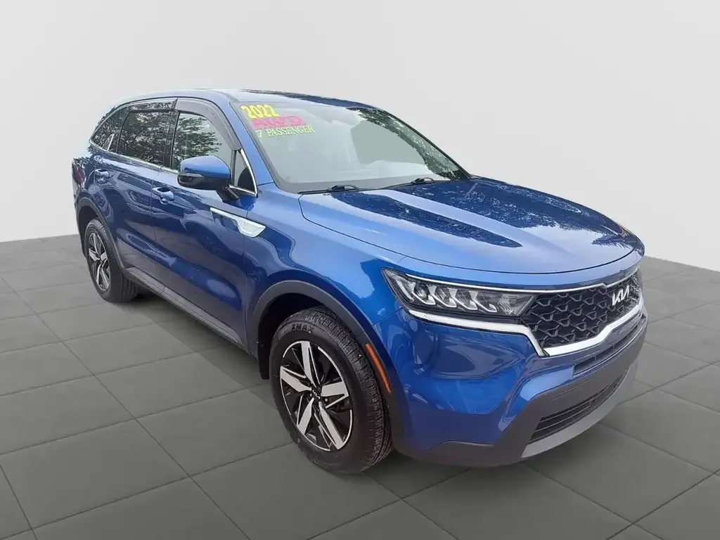 Kia Sorento 2022 photo 3