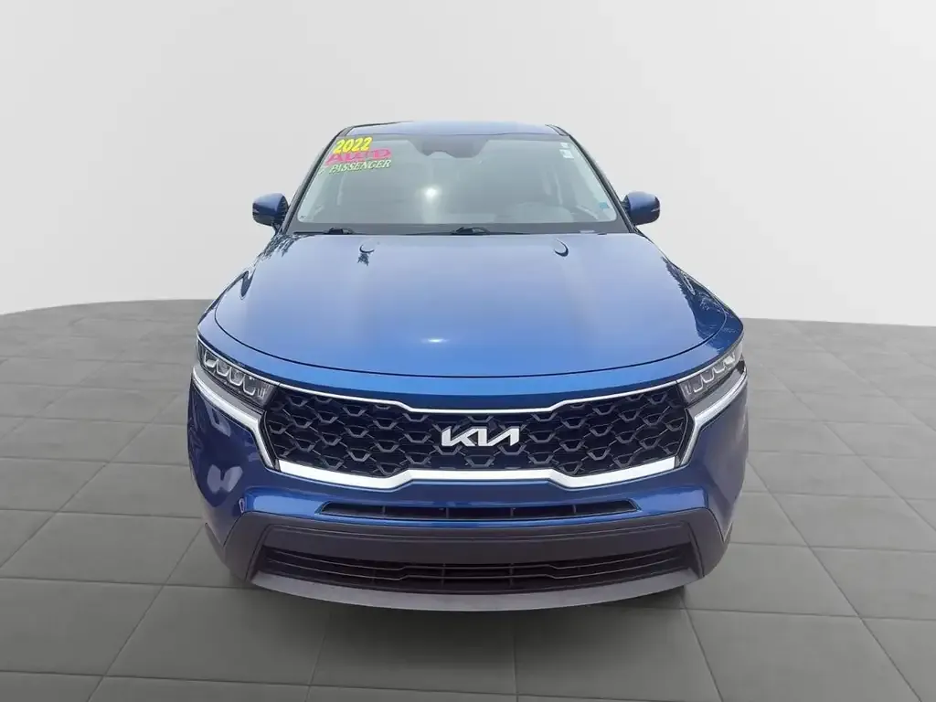 Kia Sorento 2022 photo 2