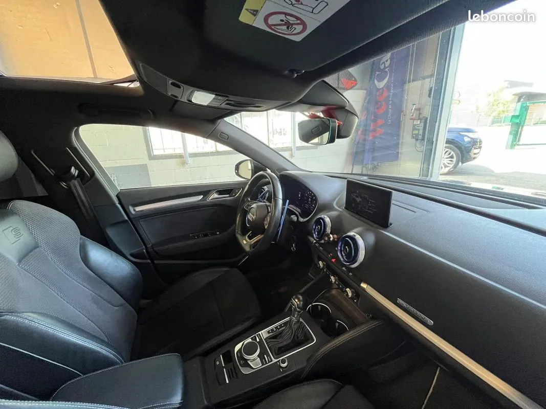 Audi S3 2017 photo 2