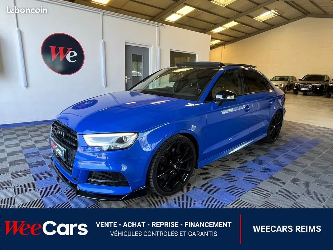 Audi S3