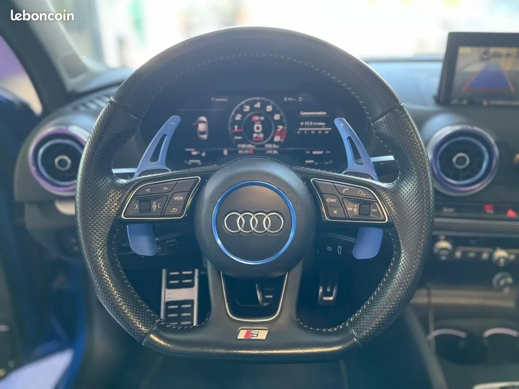 Audi S3 2017 photo 5