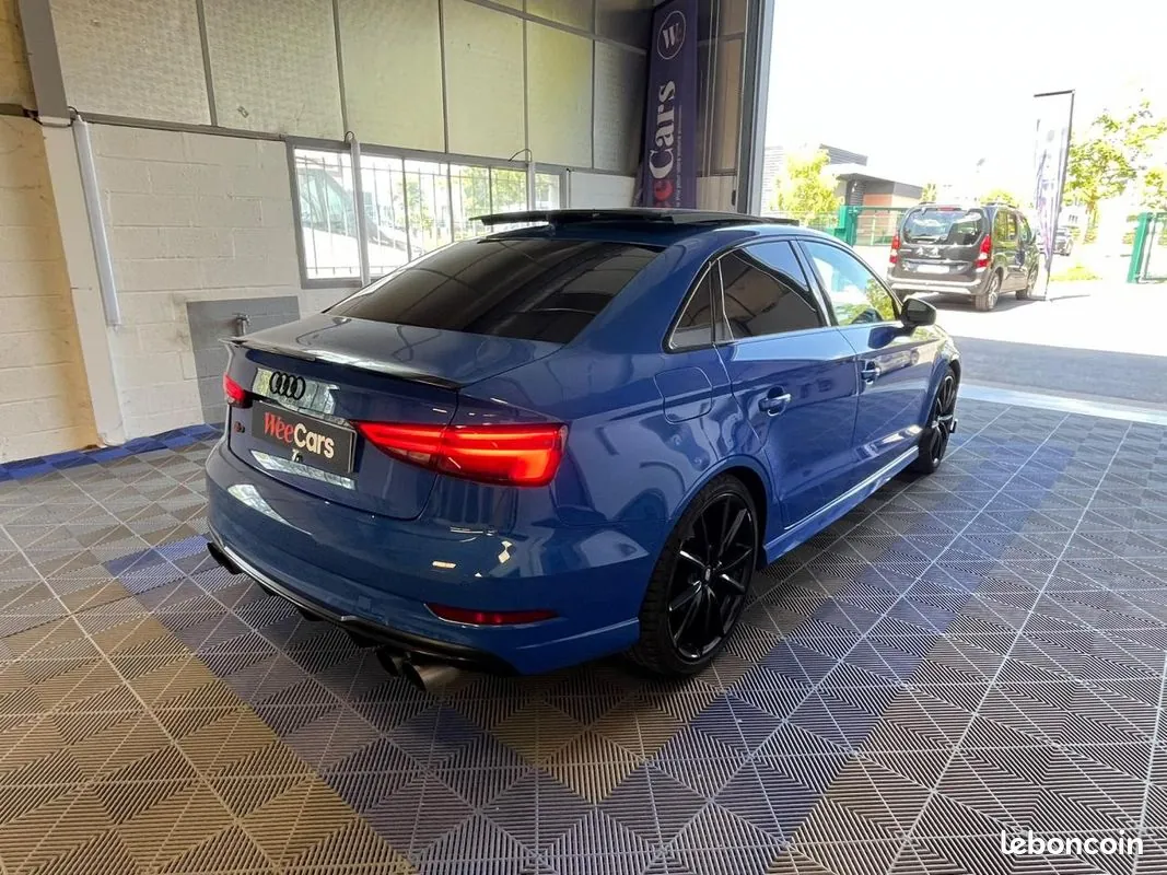 Audi S3 2017 photo 3