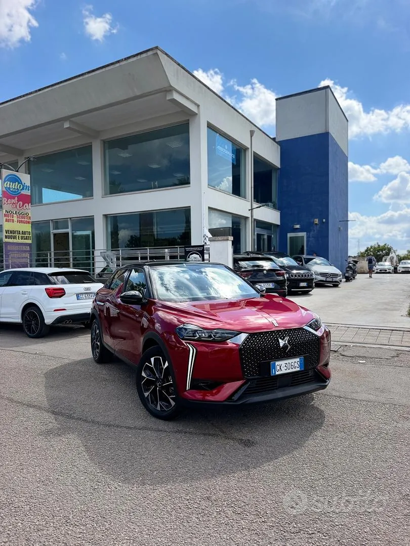 DS Automobiles Ds 3