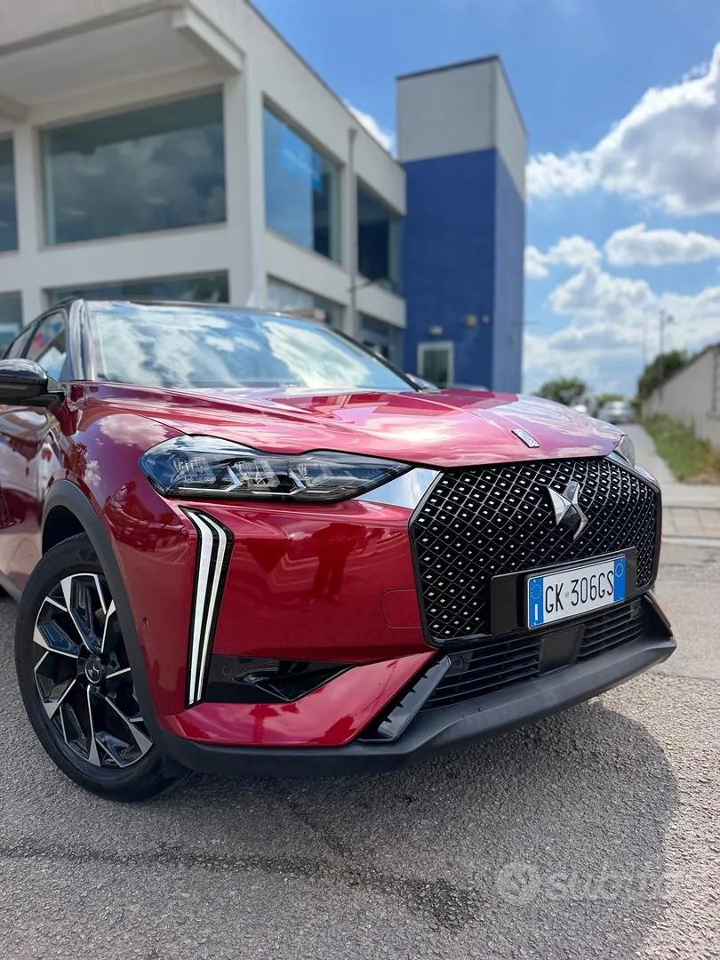 DS Automobiles Ds 3 2023 photo 4