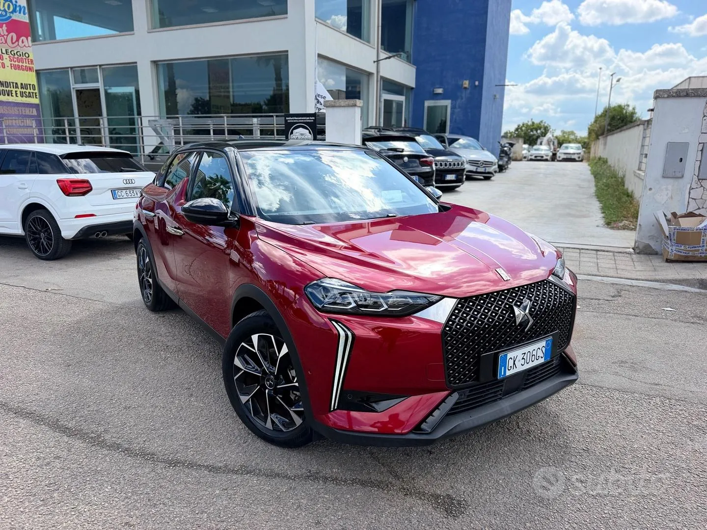 DS Automobiles Ds 3 2023 photo 2