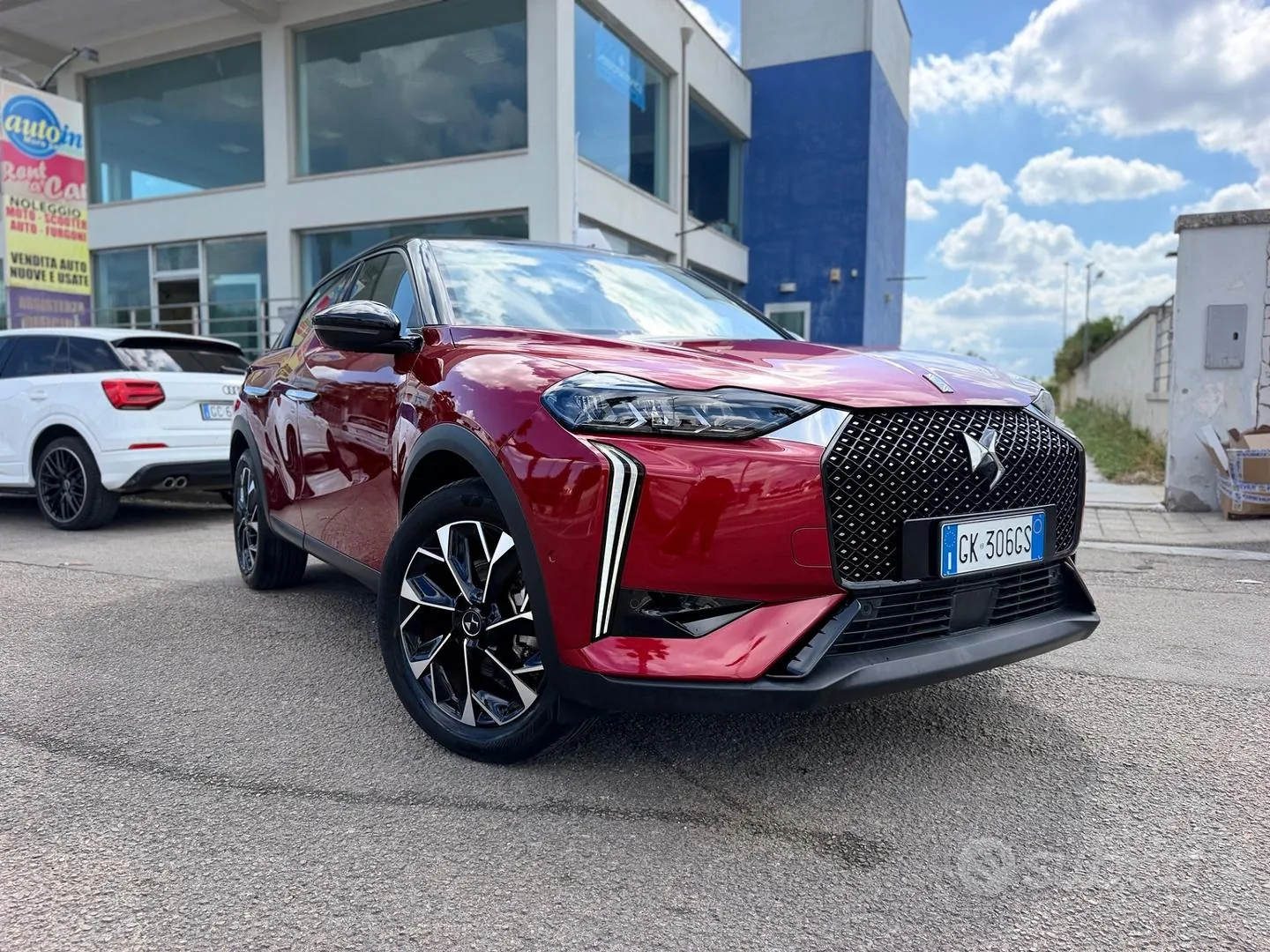 DS Automobiles Ds 3 2023 photo 5