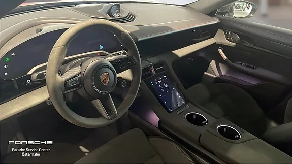 Porsche Taycan 2023 photo 3
