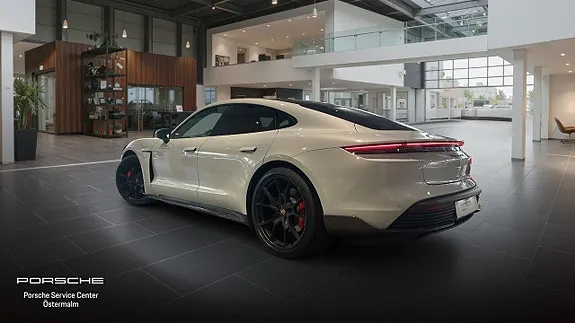 Porsche Taycan 2023 photo 2