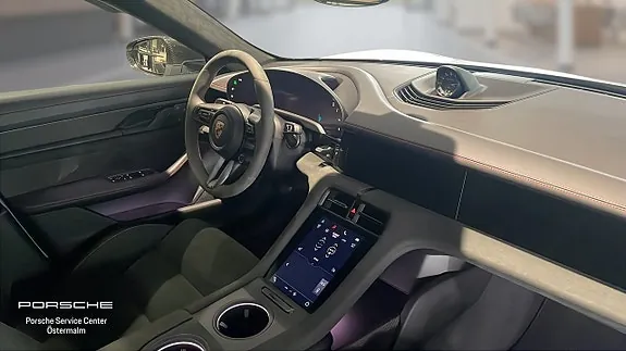 Porsche Taycan 2023 photo 4
