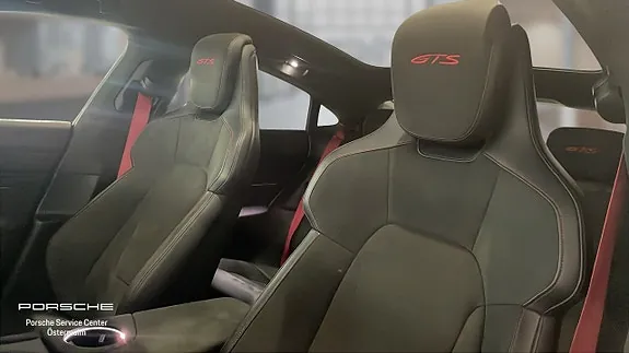 Porsche Taycan 2023 photo 5