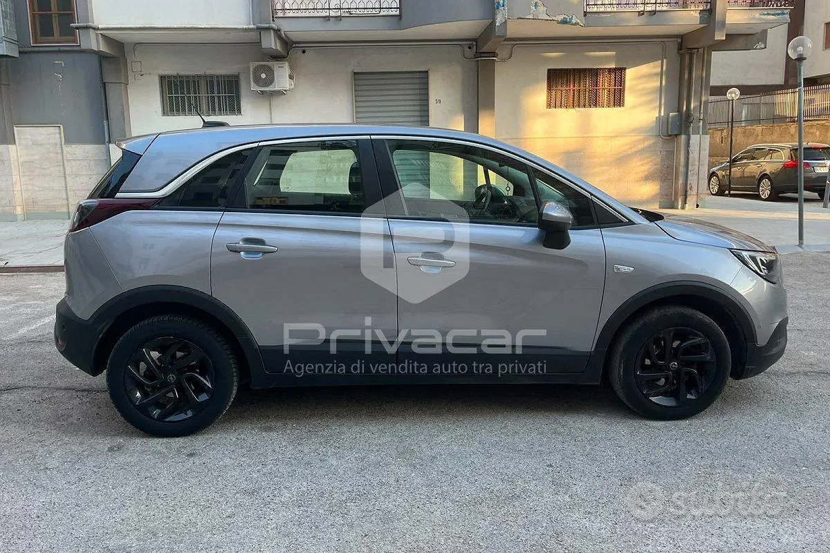Opel Crossland X 2020 photo 4