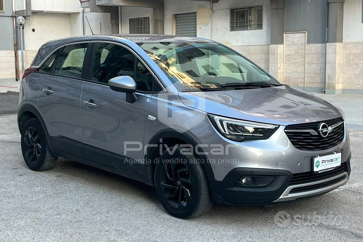 Opel Crossland X 2020 photo 3