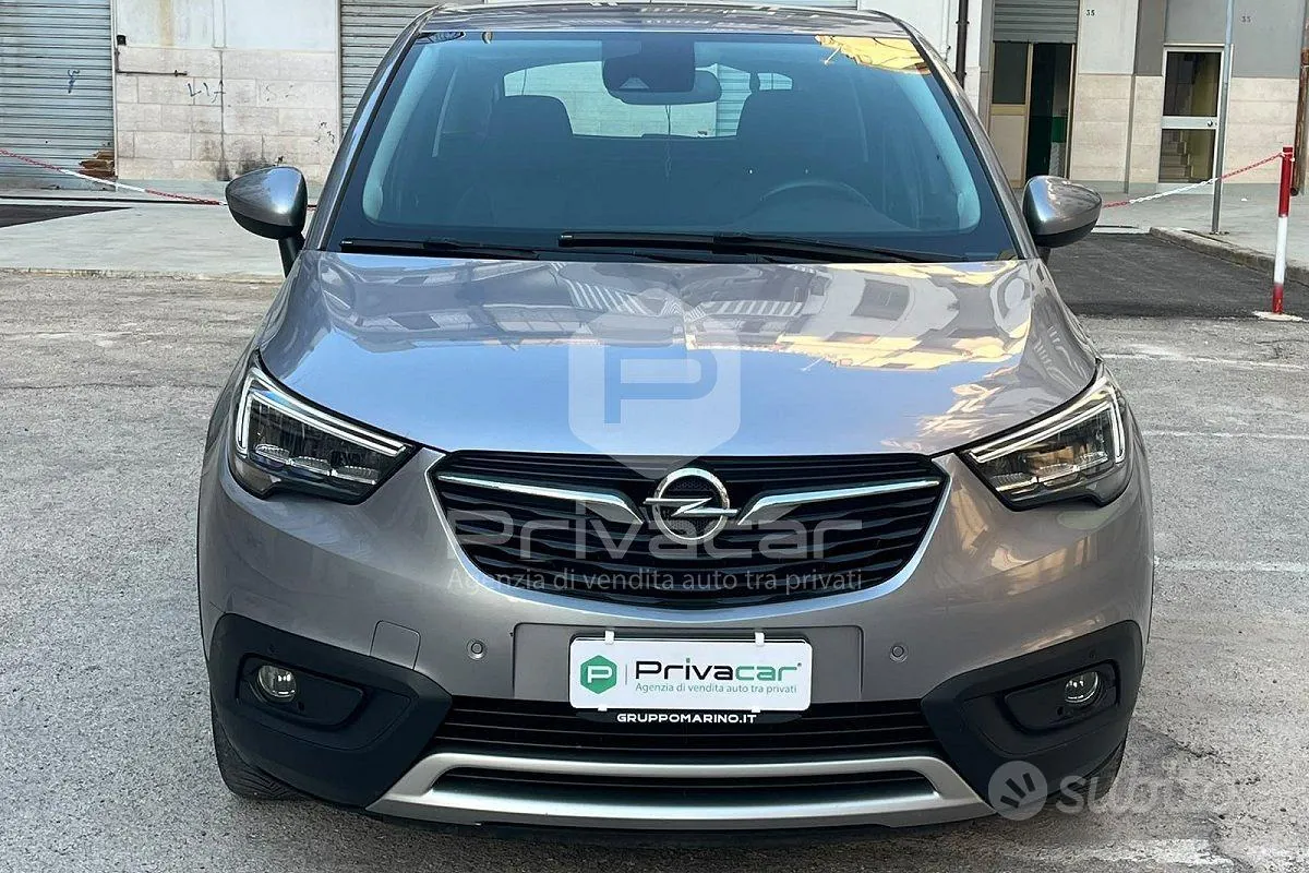 Opel Crossland X 2020 photo 2
