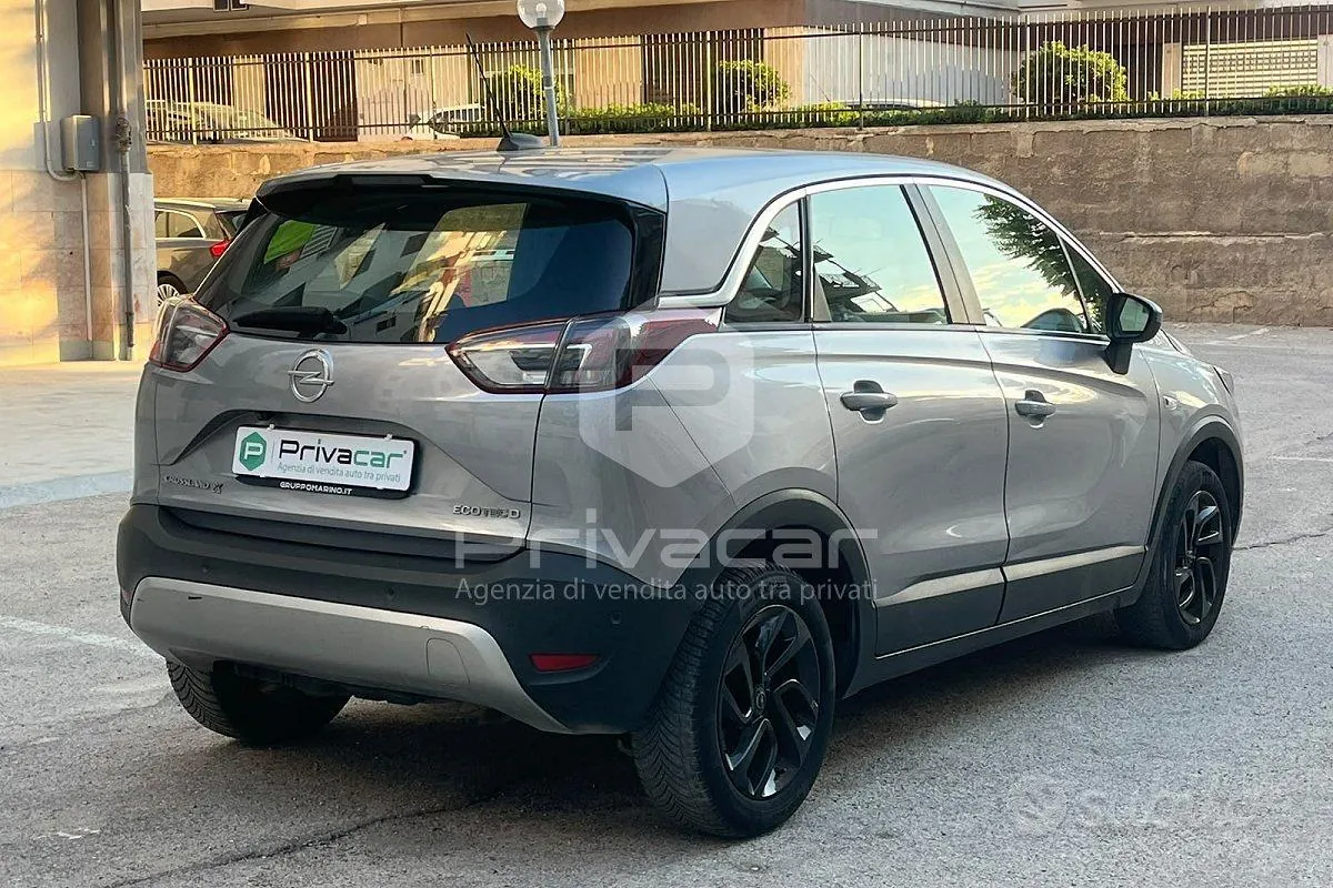 Opel Crossland X 2020 photo 5