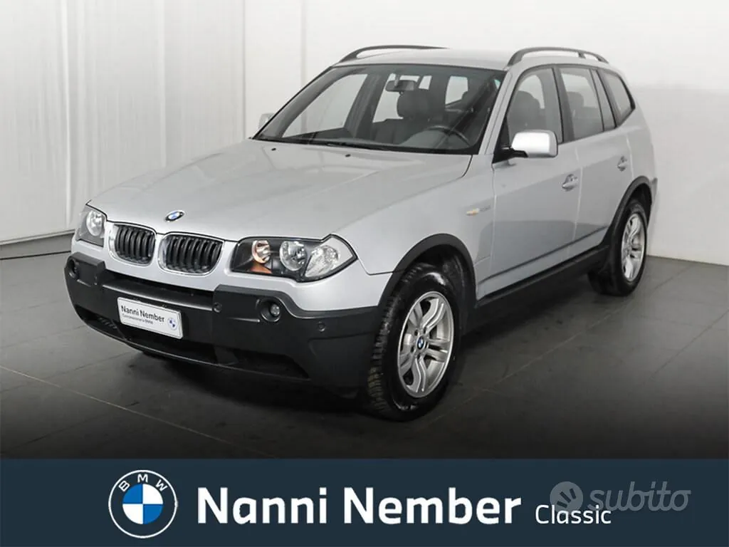 BMW X3
