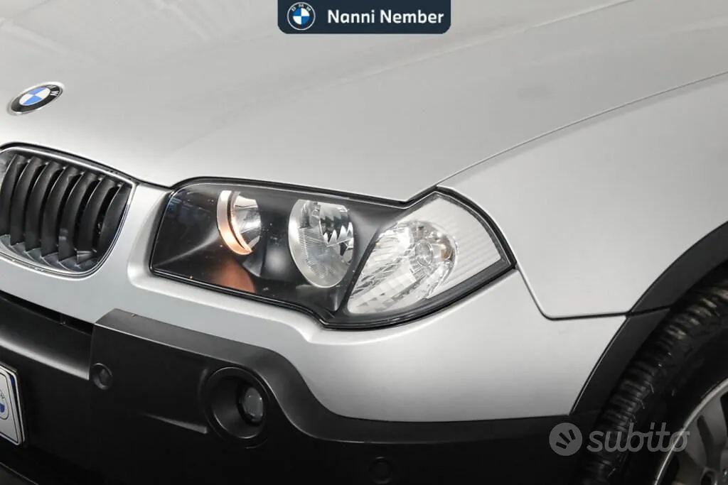 BMW X3 2004 photo 5
