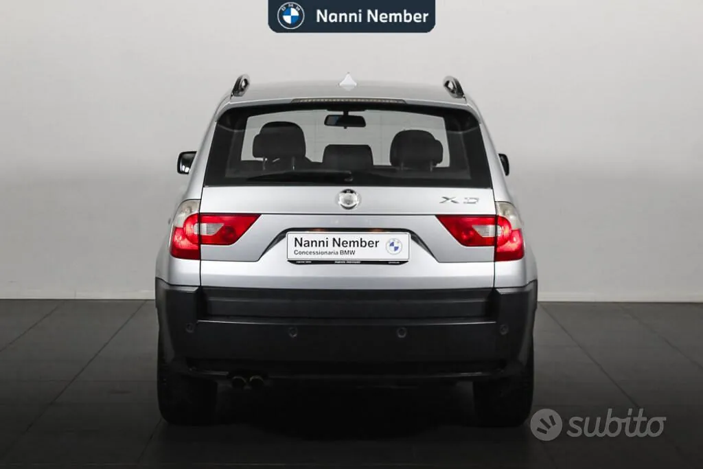 BMW X3 2004 photo 4