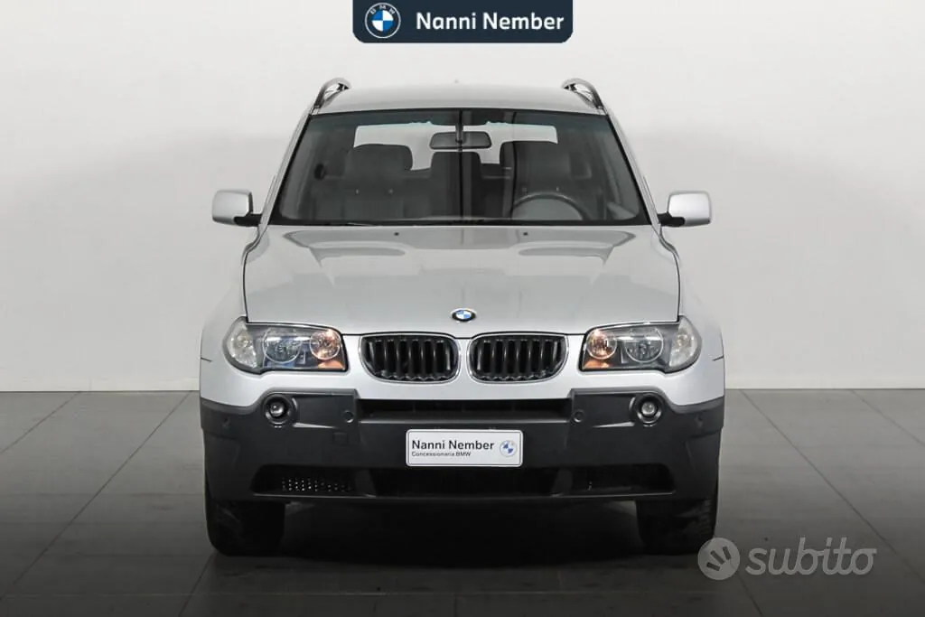 BMW X3 2004 photo 2