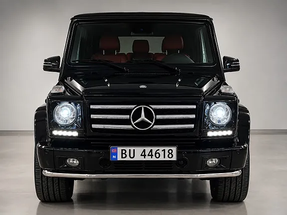 Mercedes-Benz G55