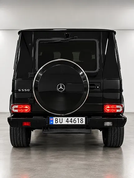 Mercedes-Benz G55 2013 photo 5